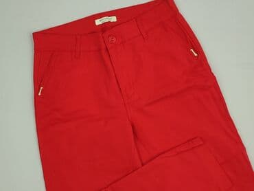 buty monotox: Material trousers for women, size M — 1