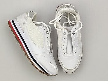 Tommy Hilfiger, Sneakersy damskie, rozmiar 36