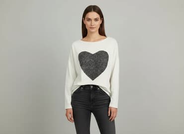 love moschino koszulka: Sweetissima, T-shirt damski, rozmiar One size — 7