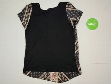 bluza z napisem cropp: Orsay, Bluzka damska, rozmiar M — 3