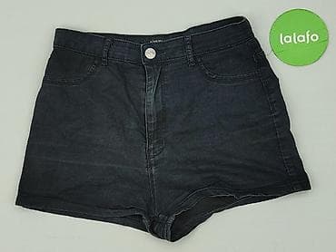jeans levis mom: Sinsay, Szorty damskie, rozmiar M — 3