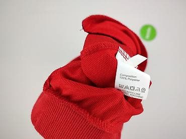 bluzy gucci: Red, Spodnie dresowe damskie, rozmiar L — 5