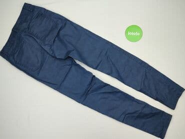 reebok royal cl jogger damskie: Jeansy damskie, rozmiar S — 3