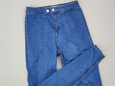 jeans wysoki stan: Sinsay, Jeansy damskie, rozmiar M — 1