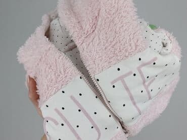 skórzana kurtka i futrzana kamizelka: Vest, Newborn baby, condition - Good — 4