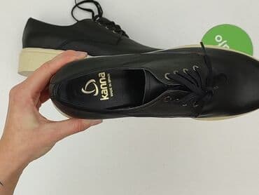 pepco klapki hello kitty: CANNA, Półbuty damskie, rozmiar 41 — 5