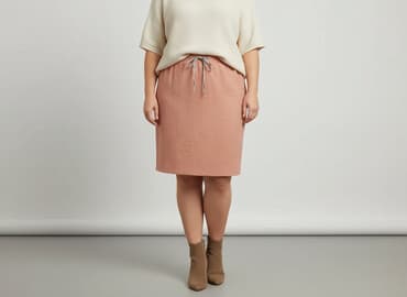 molton spódnice: Spódnica damska, rozmiar 5XL — 7