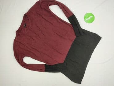 kapcie z mikolajem: Ann Christine, Sweter damski, rozmiar S — 2