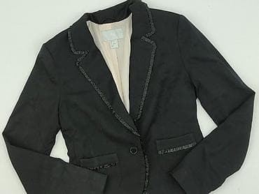 czerwony sweter h m: H&M, Marynarka damska, rozmiar S — 1