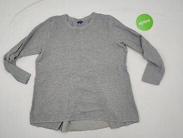 gruby bialy golf: Tunika damska, rozmiar 2XL — 2