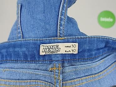 pull and bear kolarki: PULL&BEAR, Szorty damskie, rozmiar M — 4
