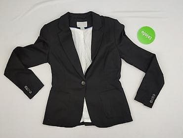 klapki herme: H&M, Marynarka damska, rozmiar S — 2