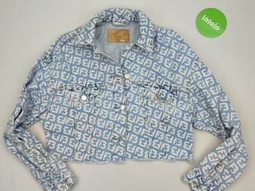 kurtka jeansowa damska cropp: Kurtka jeansowa damska, rozmiar S — 2