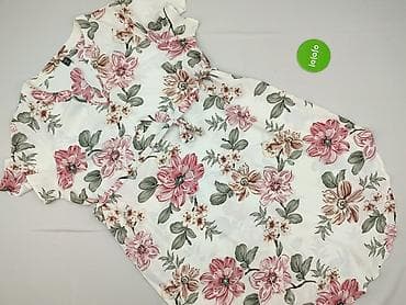 koszula biala shein: Shein Curve, Sukienka damska, rozmiar 3XL — 3