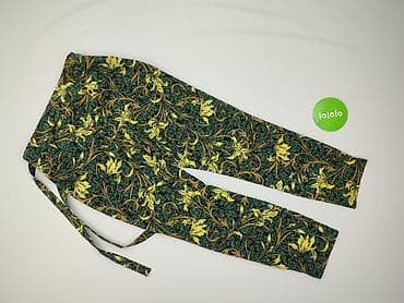 biodrowki spodnie: Zara, Spodnie materiałowe damskie, rozmiar XS — 3