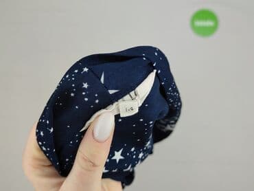 paznokcie do niebieskiej sukienki: Koszula damska, L — 4