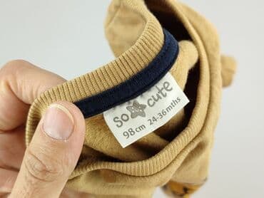 fila koszulki: Bluza, So cute, 2-3 lat, 92-98 cm, stan - Idealny — 4