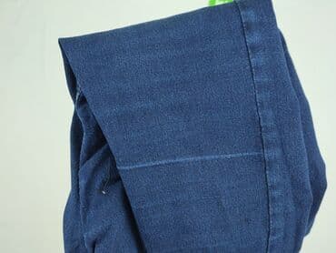 legginsy damskie niebieskie: F&F, Legginsy Eleganckie damskie, rozmiar M — 7