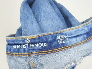 modne jeansy: Jeansy damskie, rozmiar S — 4