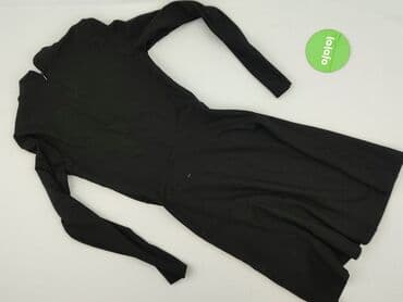 sukienka i długie kozaki: Basic, Women`s dress, size XS — 5
