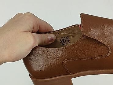 buty do codziennego chodzenia: Wojas, Półbuty damskie, rozmiar 38 — 6