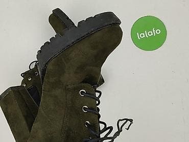 emel kozaki: Botki damskie, rozmiar 39 — 6