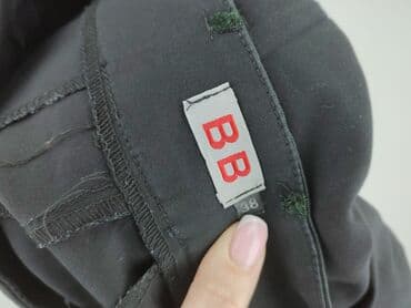 sprzedaż używanych majtek damskich: Spodnie materiałowe damskie, rozmiar M — 5