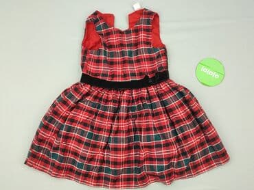 sukienka z c a: Sukienka, Little kids, 5-6 lat, 110-116 cm, stan - Bardzo dobry — 2