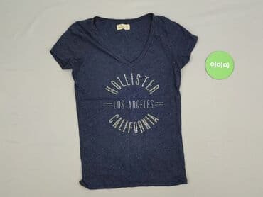 napapijri t shirty: Hollister, Women`s T-shirt, size S (EU 36) — 2