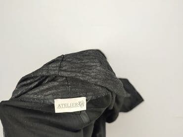 kurtka skórzana c a: Kardigan damski, S — 3