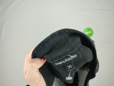 calvin klein black jeans: KappAhl, Jeansy damskie, rozmiar S — 4