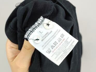 black squad bluza z kapturem: Brave Soul, Koszulka polo dla mężczyzn, rozmiar L — 4