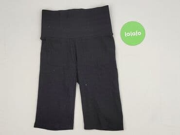 krótkie spodenki do rajstop: Spodnie 3/4 damskie, rozmiar S — 2