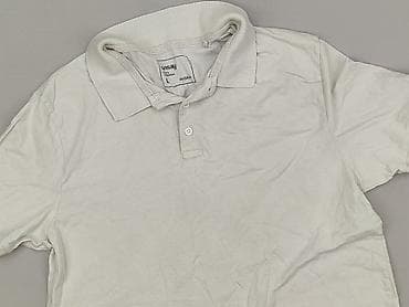 buty witchen: Sinsay, Koszulka polo dla mężczyzn, rozmiar L — 1