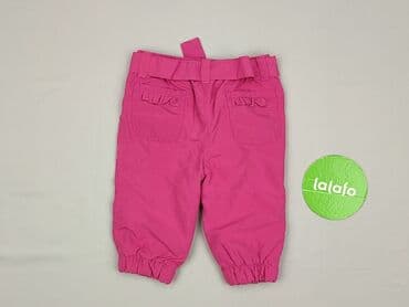 bluzka dla 12 latki: Sweatpants, 6-9 months, condition - Very good — 3