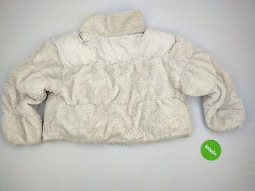 jeans jackets: H&M Divided, Kurtka zimowa damska, rozmiar 2XL — 3