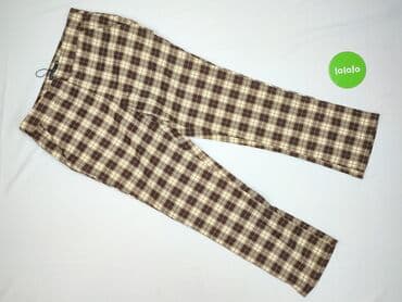 buty zimowe lata 80: House, Spodnie materiałowe damskie, rozmiar S — 2