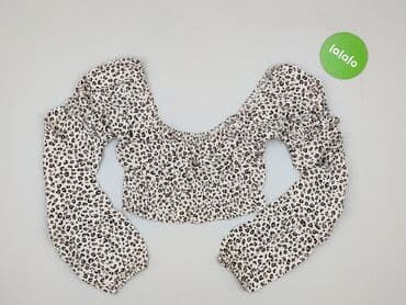 bluzki krótkie: Clockhouse, Top damski, rozmiar S — 2