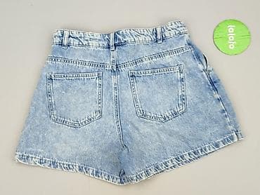 jeansy hm: House of Denim, Szorty damskie, rozmiar S — 3
