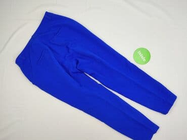 rajstopy den: Edan, Spodnie materiałowe damskie, M — 3