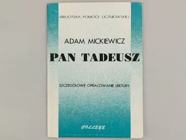 Książki: Książka, gatunek - Literatura faktu, stan - Idealny — 1