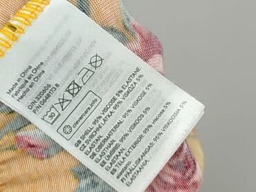 bluzki hiszpanki na lato: H&M, Bluzka damska, rozmiar S — 6