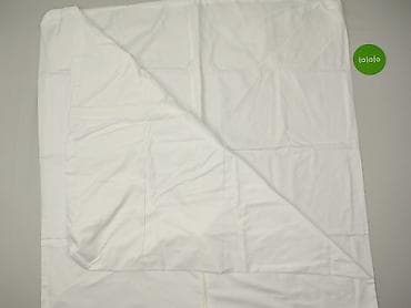 pościel pepco: Pokrowiec, 200 x 90, kolor - Biały, stan - Idealny — 3