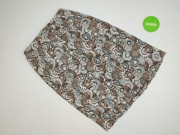 kaskadowa spódnice: Spódnica damska, rozmiar L — 3