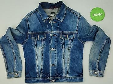 jeansy dsquared: Tommy Hilfiger, Kurtka jeansowa damska, rozmiar S — 2