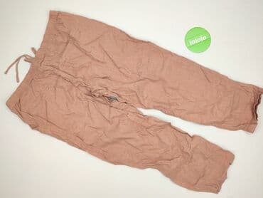 piżamy damskie allegro: Mango, Spodnie materiałowe damskie, rozmiar XL — 2