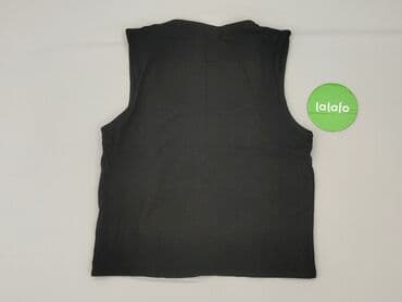 koszulka jedwabna intimissimi: Sinsay, Top damski, rozmiar XL — 3