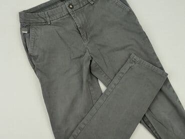 reserved czerwone spodnie: Reserved, Chinosy dla mężczyzn, rozmiar M — 1