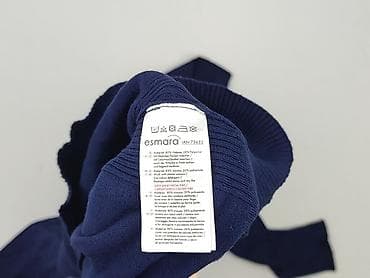 niebieski golf damski: Esmara, Golf damski, rozmiar M — 5