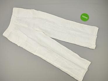 spodnie zara basic: Reserved, Spodnie materiałowe damskie, rozmiar M — 3